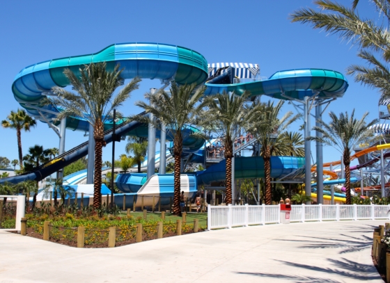 Knott's Waterpark