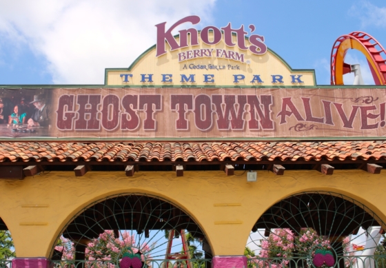 Knott's Ghost