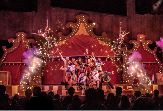 Knott's Circus 