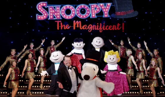 Knott's Snoopy