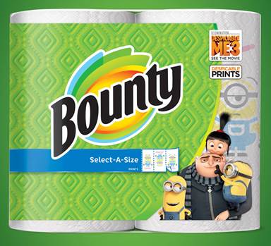 Bounty-Paper