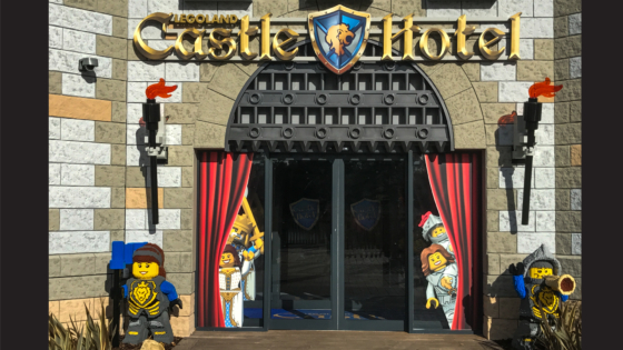 LEGOLAND-Castle-Hotel