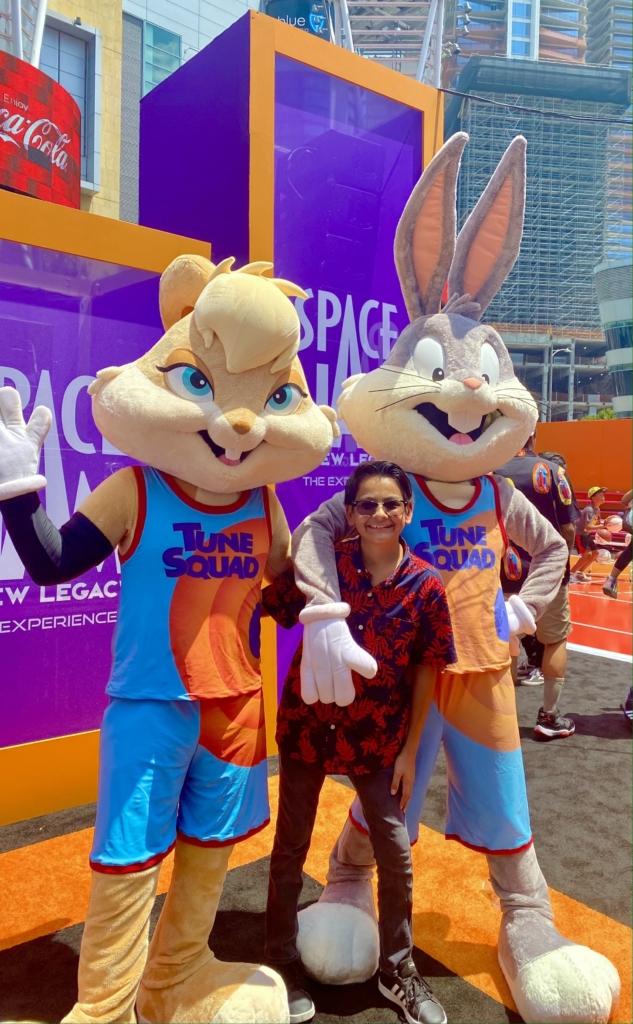 Space Jam: A New Legacy Hits Theaters & HBO Max July 16th - Queen Bee ...