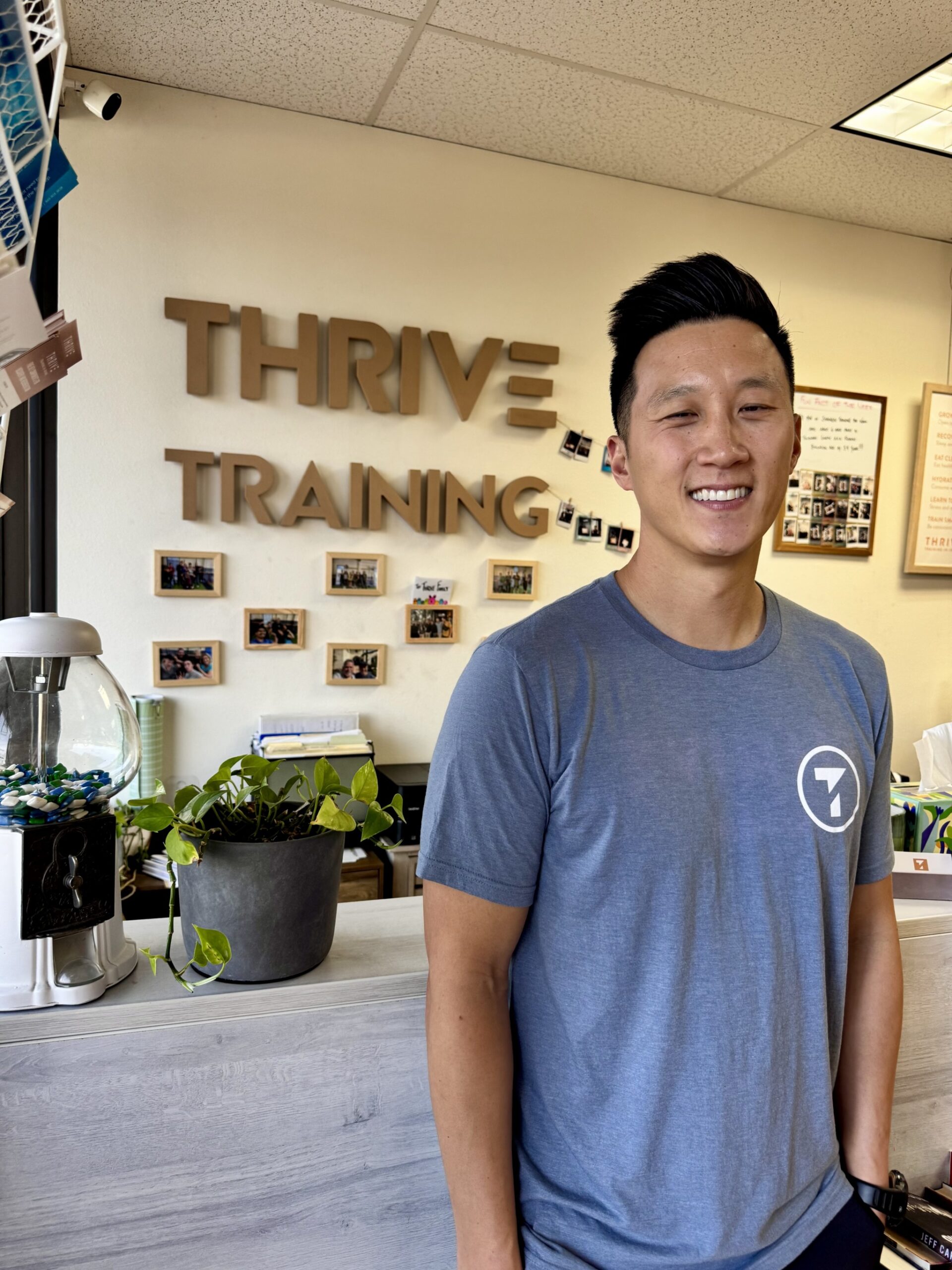Thrive Training Irvine: The Life-Changing Gym for Adults Over 40 in ...
